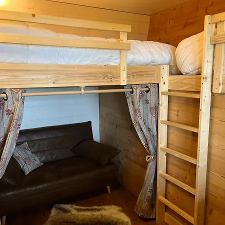 Chalet La Barque Thollon-les-Mémises