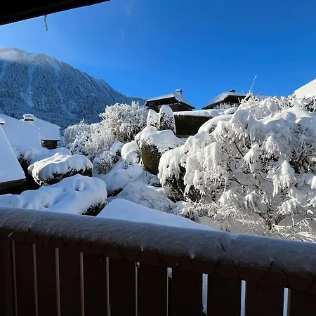 Chalet La Barque