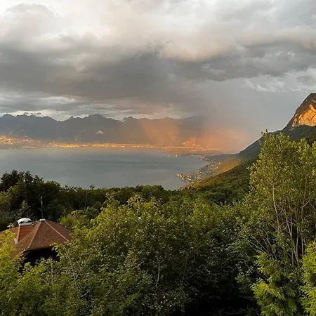 Alpehytte La Barque *
