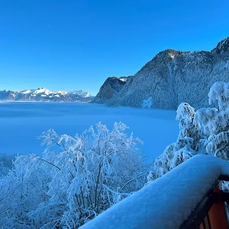 Chalet La Barque Thollon-les-Mémises