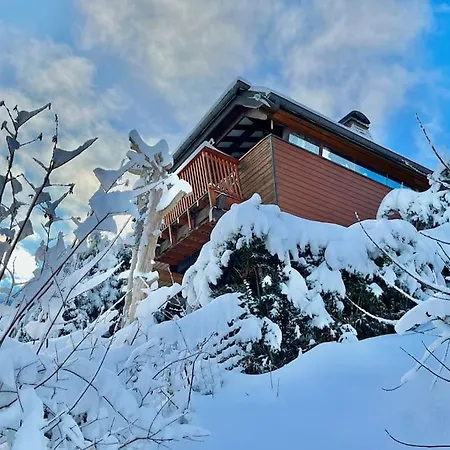 Chalet La Barque *