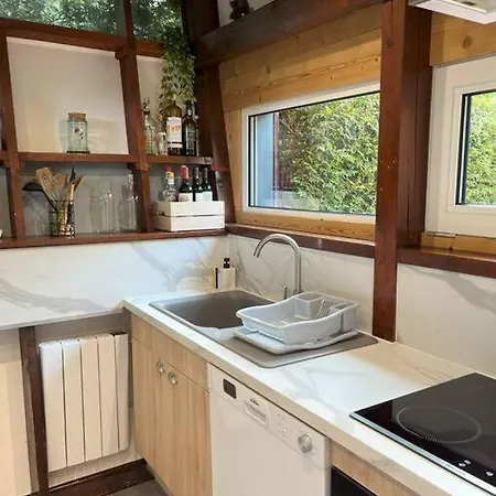 Chalet La Barque