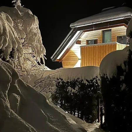 Chalet La Barque