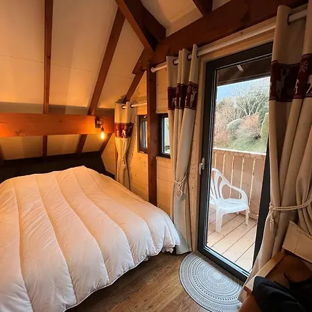 Chalet La Barque Thollon-les-Mémises