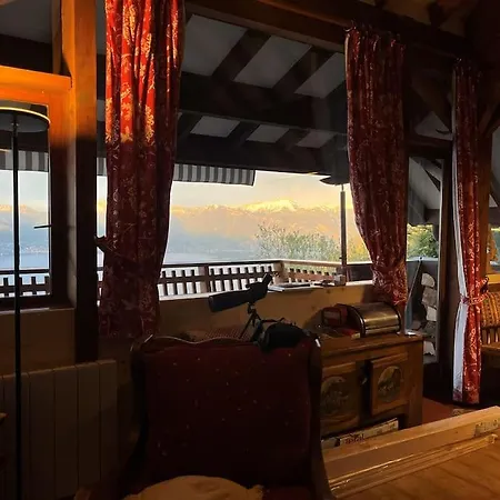 Chalet La Barque