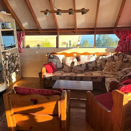 La Barque Chalet Thollon-les-Memises